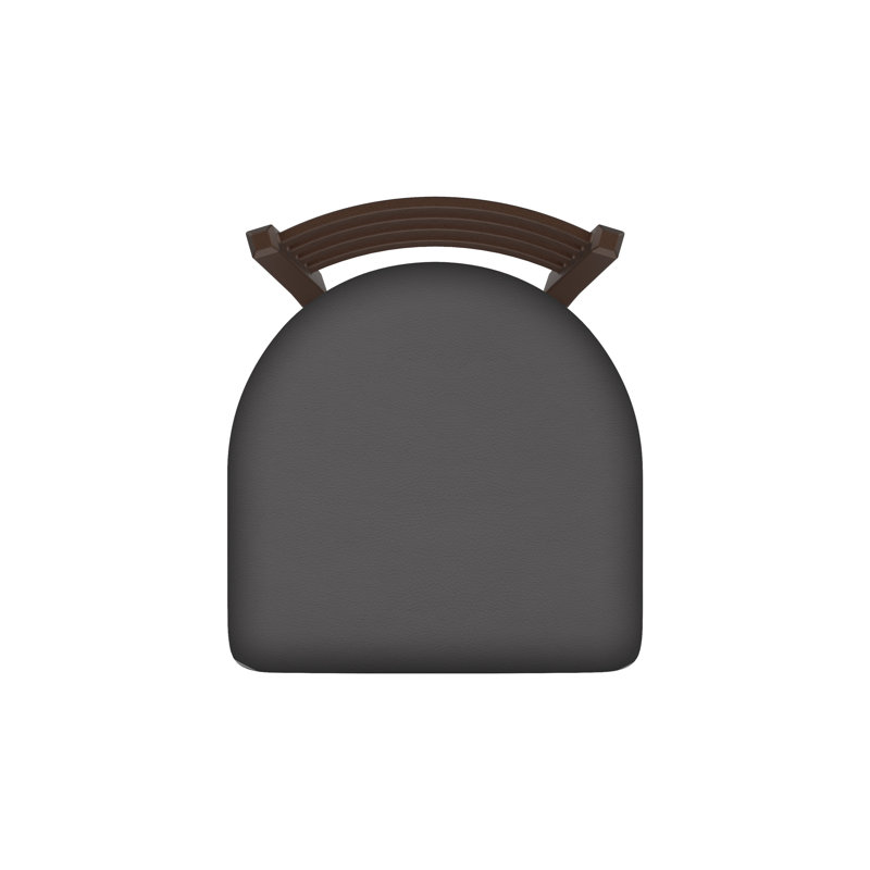 400 Jackie Chair, Bronze, Vinyl-Canter Storm
