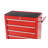 5-drawer Rolling Tool Box With Interlock System And Wheels, Rolling Tool Chest, For Garage, Warehouse, Workshop, Repair Shop-1954571837
