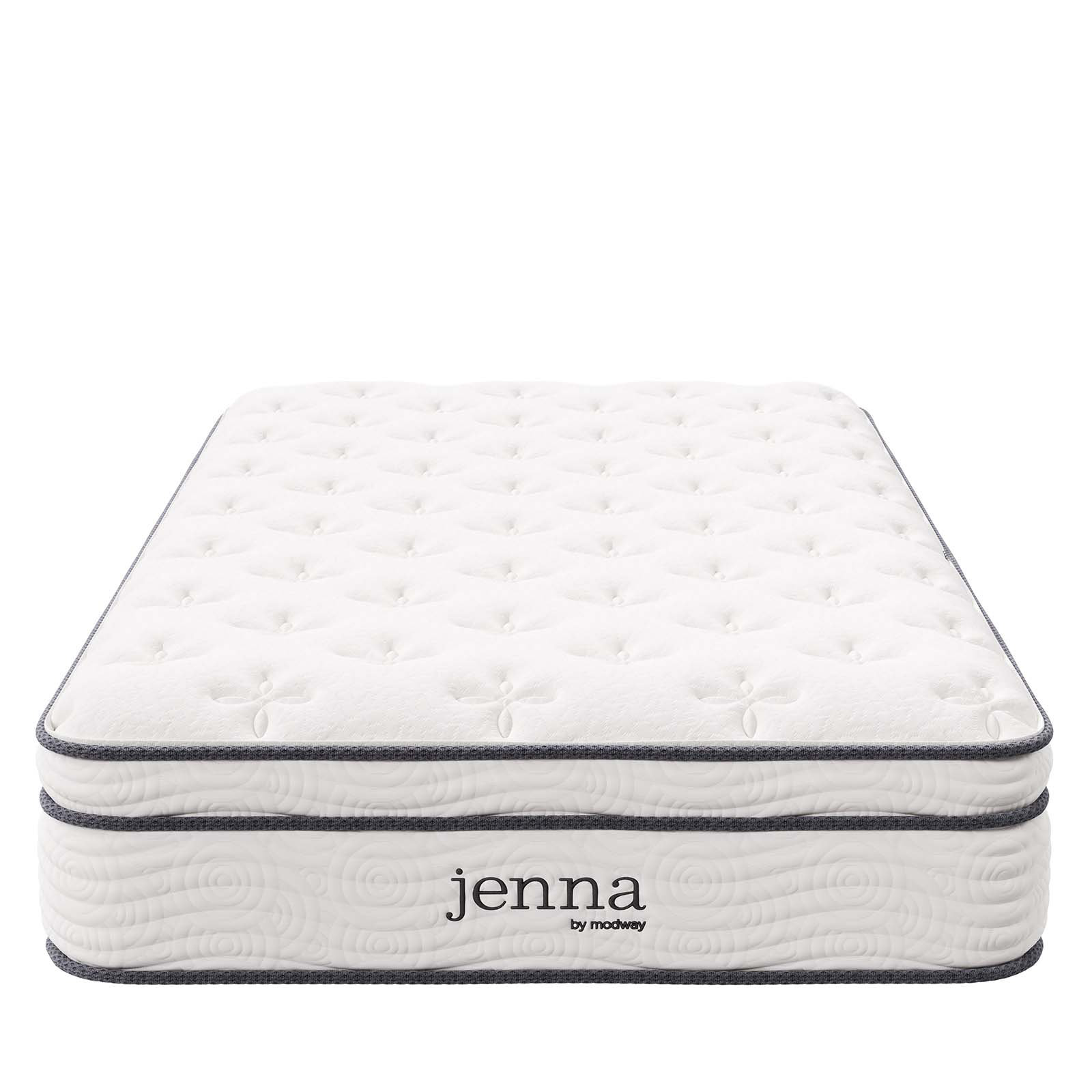 Jenna by store modway mattress