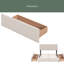 Lit plateforme avec rangement Bodwar-1553327196