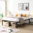 Heavy Duty King Size Black Metal Bed Frame - Easy To Put Together, No Noise, 1000 Pound Static Support, Firm Mattress Under Space For Storage, Holes Parts Quick & Simple Setup, Squeaking Or Shaking,-1979955255