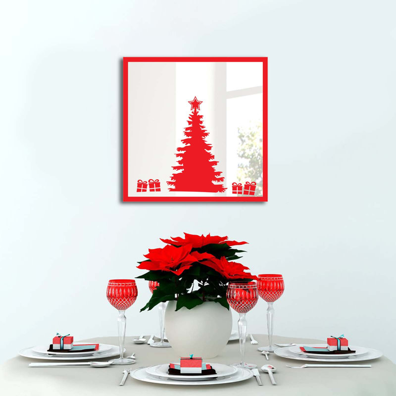 Miroir décoratif Alverta