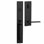 Bravura 973-943 Active Montgomery Handleset with Raleigh Lever in Oil Rubbed Bronze - L