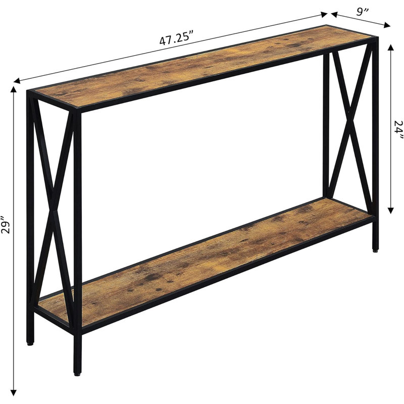Alheid 120.02cm Console Table