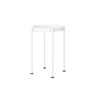 Mahalia Four Leg Round Side Table