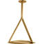 Cymbal Large Pendant-1601819187