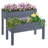 Raised Garden Bed