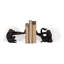 Mischievous Monkeys Bookends