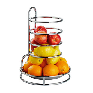 S Gold Etagere