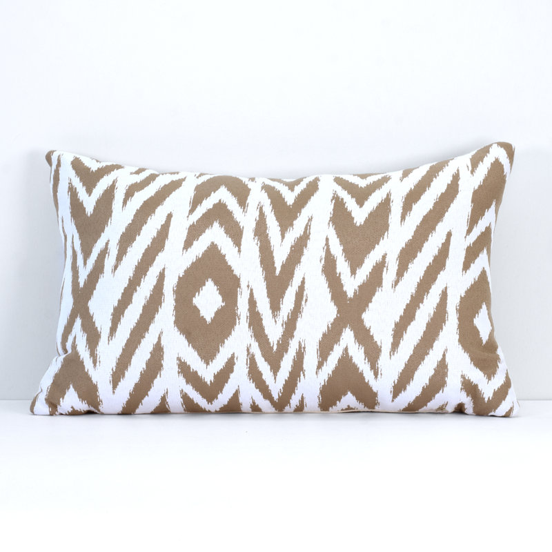 Coussin lombaire intérieur / extérieur Pacifica, Chanvre