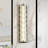 Oakmead Iron LED Flush Mounted Sconce