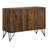 Komomo Sheesham Gray 2 - Door Accent Cabinet