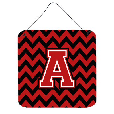 Décoration murale chevron