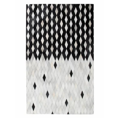 Annie Geometric Hand Woven Area Rug