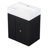 20-Inch Bathroom Vanity with Ceramic Sink