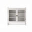 Buffet 24,8 po avec portes vitrées-117246326