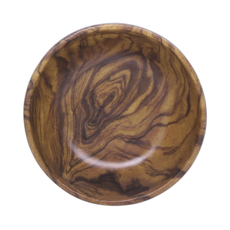 Sequoia 6 fl oz. Melamine Dining Bowl