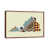 Classic Brown Wood Floater Framed is unavailable