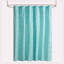 Printed Metallic Shower Curtain-2061328359