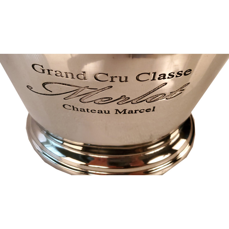 Christfriede Stainless Steel Wine Bucket