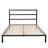 Metal Slat Bed-1899392123