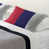 Red/Dark Blue/White