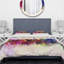 Ensemble de housse de couette horizon designart toronto-35228216