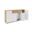 Mcpherson 160cm Sideboard