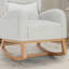 Fauteuil à bascule Teddy-952713467