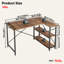 L-Shape Computer Desk-690791897-690791717