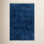 Clio Hand-Loomed Cream Wool Rug