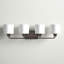 Applique murale / salle de bain quatre lumières Canfield de Génération Lighting -853443318-838207608-853443319