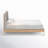 Chisa Upholstered Platform Bed-302237525-339230618