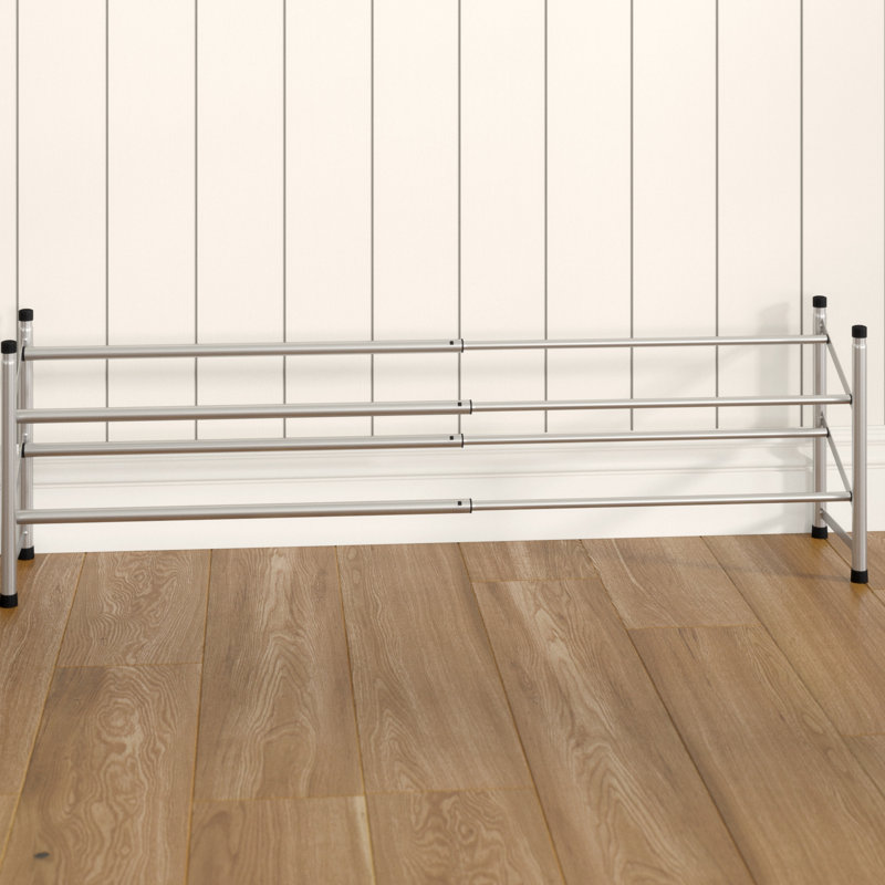 10 Pair Shoe Rack