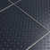 Elements Slip Resistant 12 in. x 12 in. Textured Glass Straight Edge Large Format Floor Tile