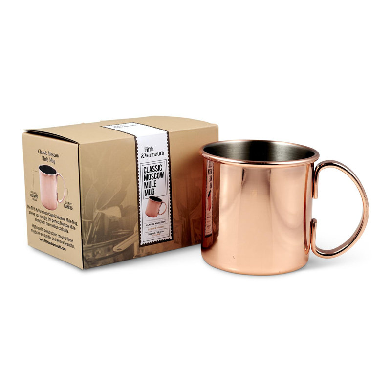 Tasse Classic Moscow Mule