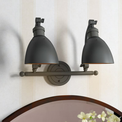 Clintonpark 2 - Light Dimmable Vanity Light