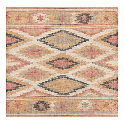 Bridan Flatweave Geometric Indoor Rug