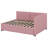 Full Size Upholstered Daybed With Trundle-1429912971