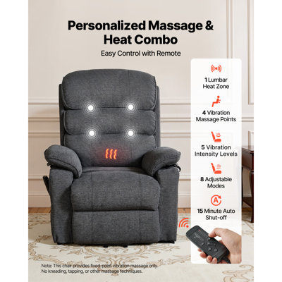 Power Lift Recliner Chair