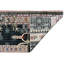 High-Quality Hand-Knotted Black And Multi Area Rug-1056160756