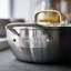 Plat de cuisine en acier inoxydable avec couvercle Bobby Flay par GreenPan 3,57 pte