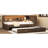 Twin Size Metal Platform Bed With Wooden Headboard/ - Option, No Box Spring Requirement, Under Storage Availability, Easy Assembly, Modern Head/ Attachment, Not Needed, Underbed-1917163052