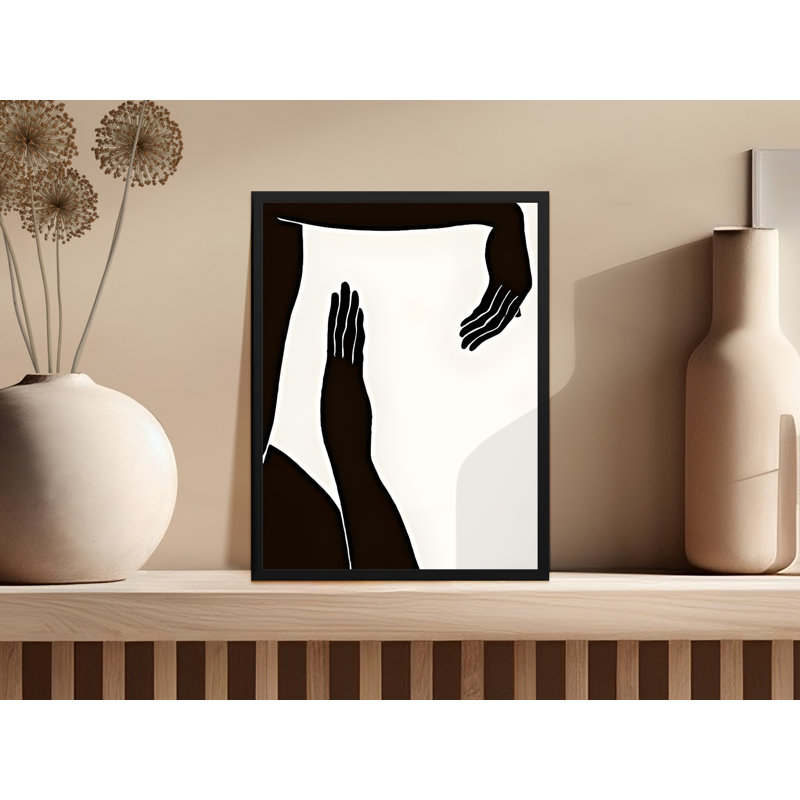 Denardo Single Picture Frame Print, 40.64 cm H x 30.48 cm W
