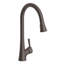 Vespera Single Handle Pull Down Kitchen Faucet-2068774333