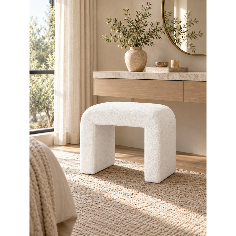 Tabouret de coiffeuse Axle