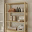 Armoire à linge Farmhouse