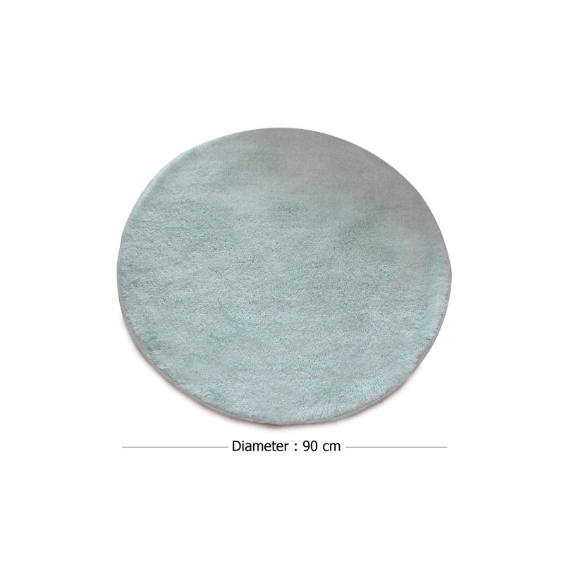 Marydel Bath Rug, Mint