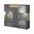 Anthracite Glossy/Grandson Oak is out of stock selected