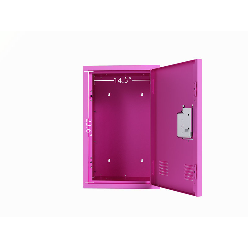 Security Safe Lock, Purple